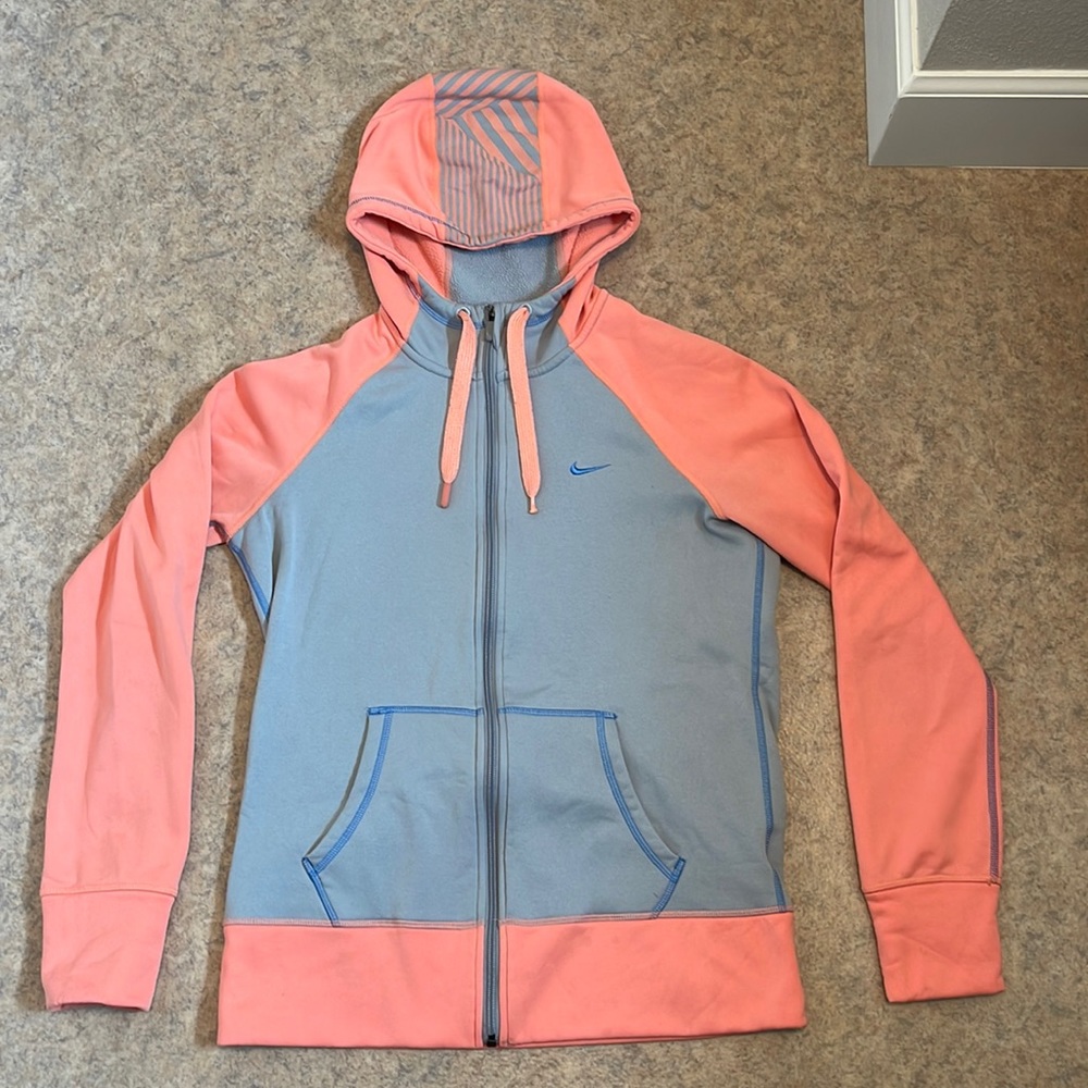 Nike Zip Up
